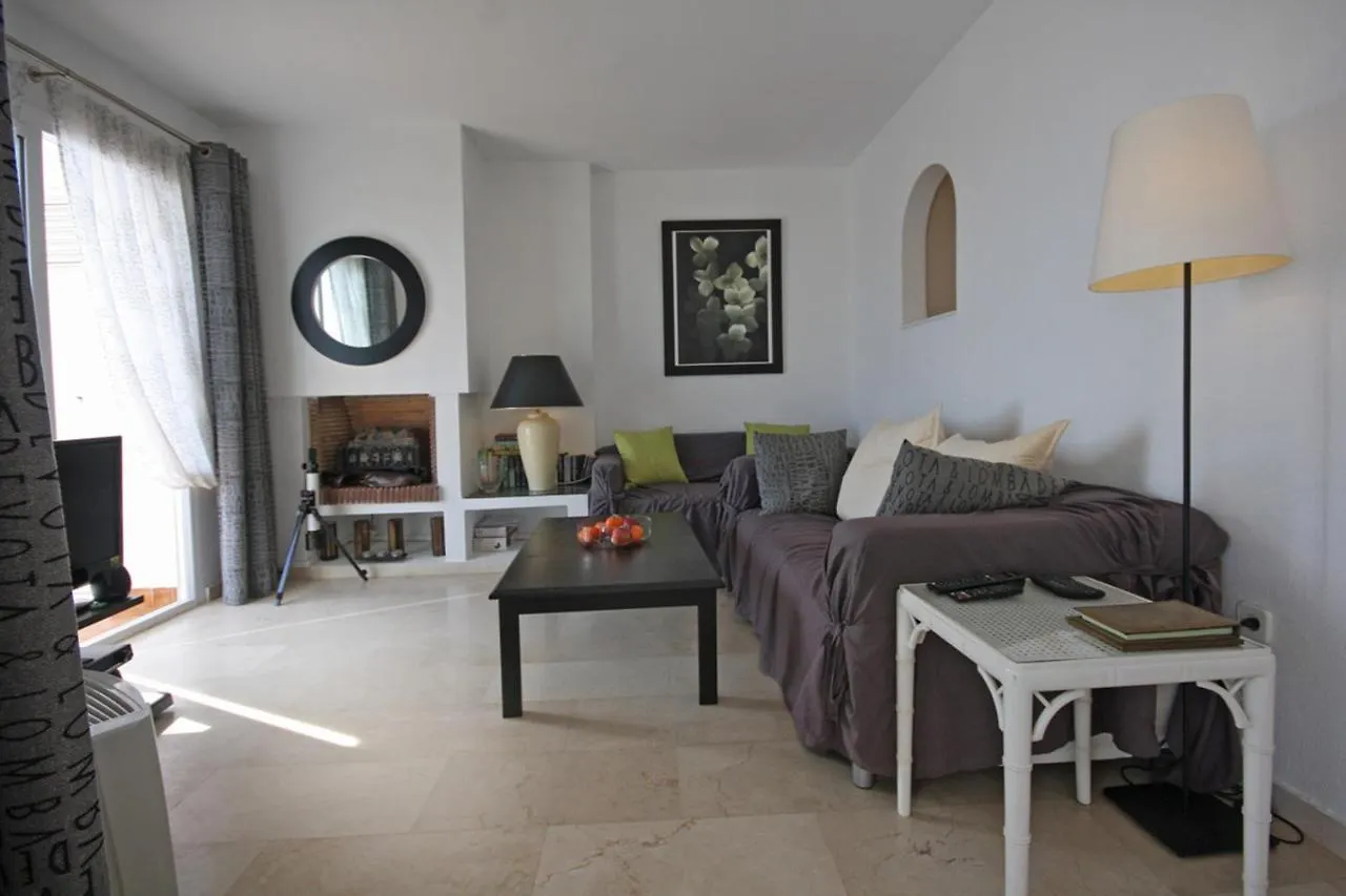 Apartment Sunrise Estepona Spain