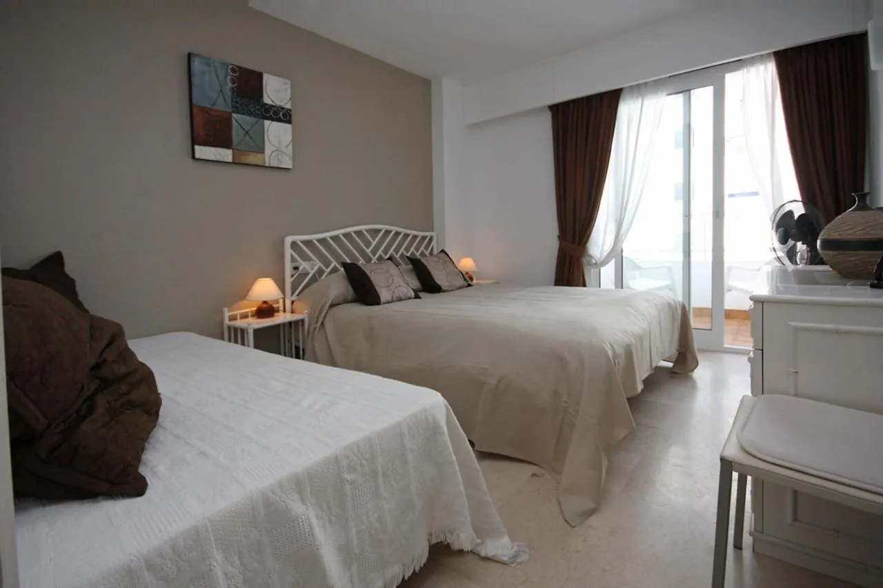 Apartment Sunrise Estepona 0*,