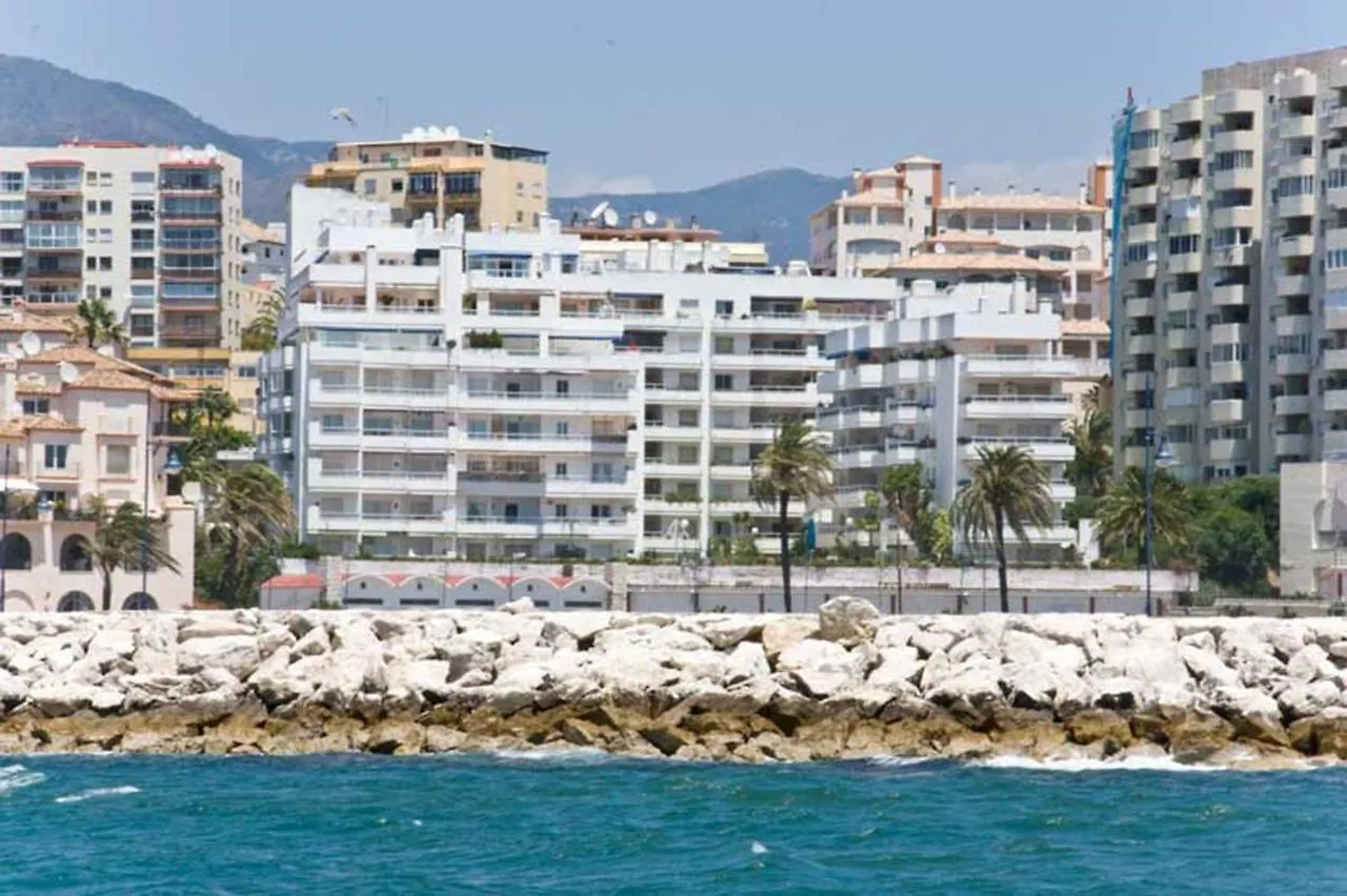 Apartment Sunrise Estepona Spain