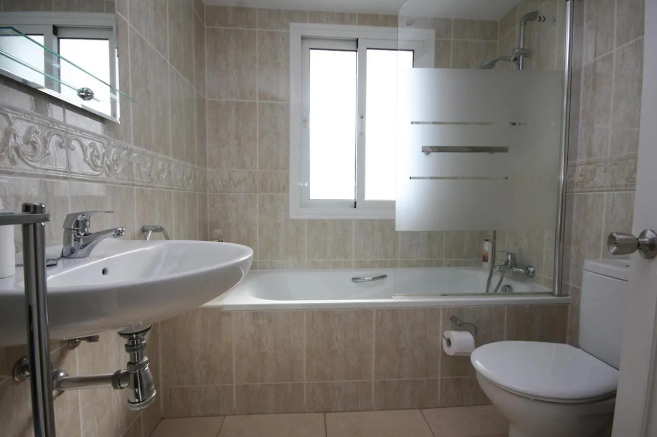 Apartment Sunrise Estepona Spain