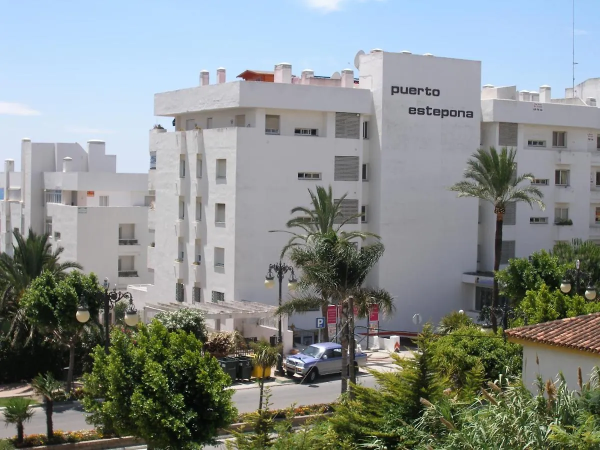 Apartment Sunrise Estepona Spain