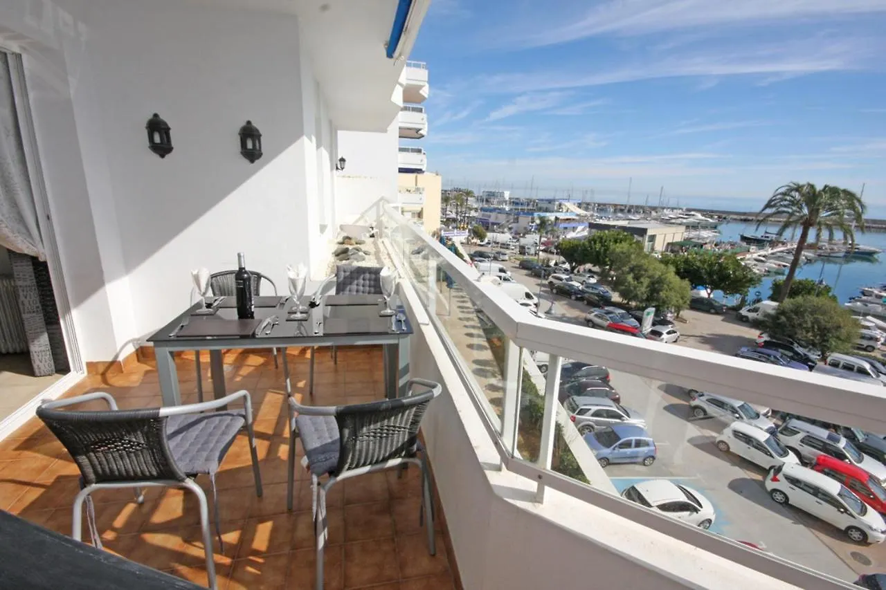 Apartment Sunrise Estepona